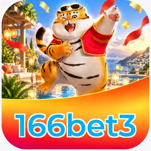 Logo 166bet3 - Cassino Online Brasil