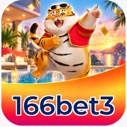 Logo 166bet3 - Cassino Online Brasil