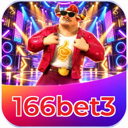 Logo 166bet3 - Cassino Online Brasil