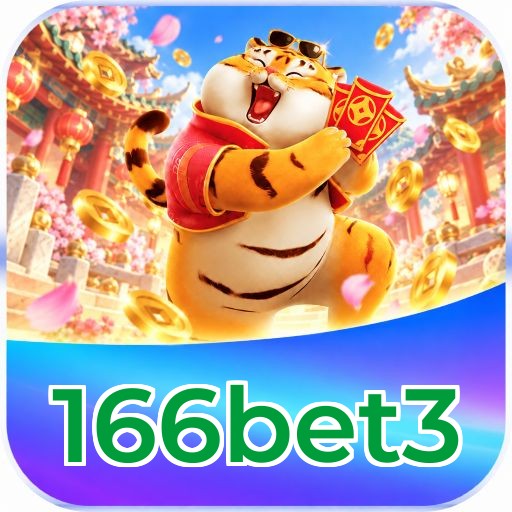 Logo 166bet3