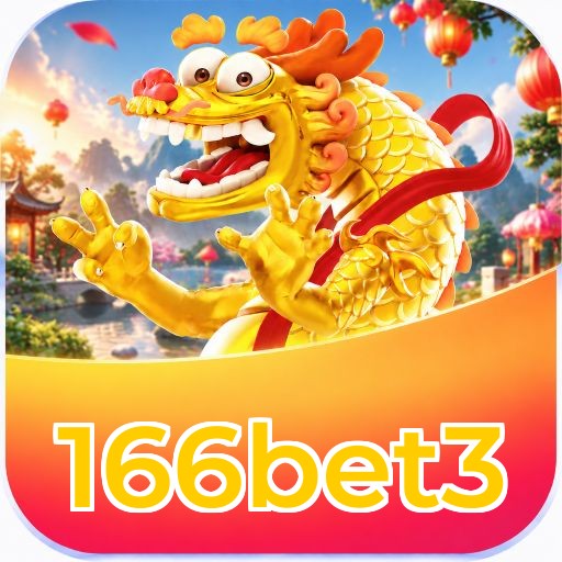 Logo 166bet3