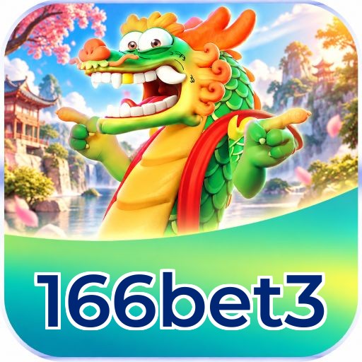 Logo 166bet3