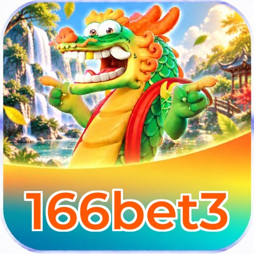 Logo 166bet3 - Cassino Online Brasil