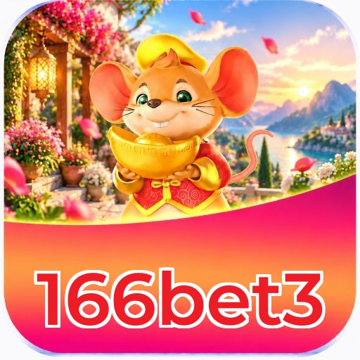 Logo 166bet3 - Cassino Online Brasil