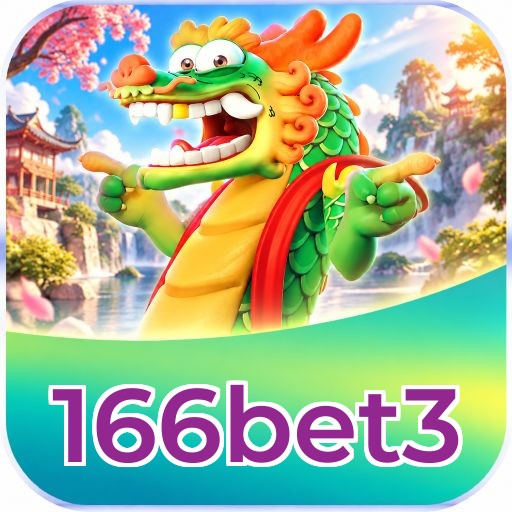 Logo 166bet3