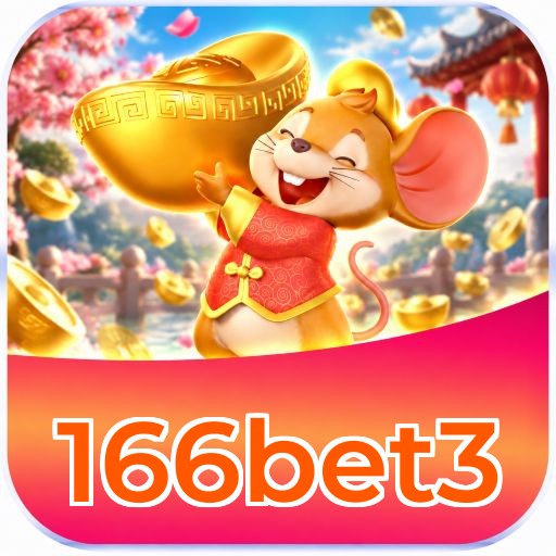 Logo 166bet3