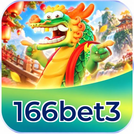 Logo 166bet3 - Cassino Online Brasil