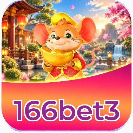 Logo 166bet3 - Cassino Online Brasil