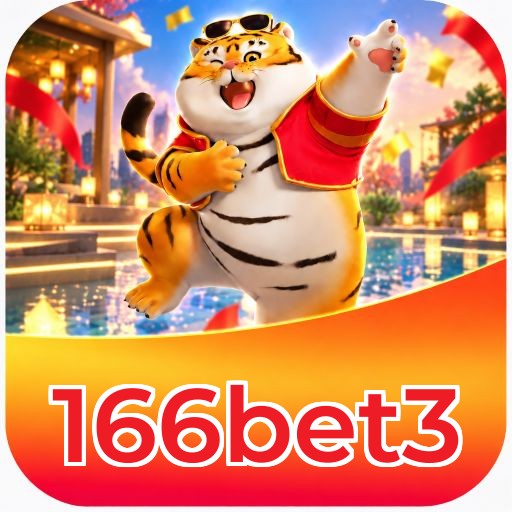 Logo 166bet3 - Cassino Online Brasil