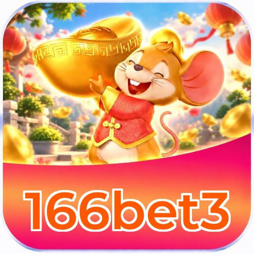 Logo 166bet3 - Cassino Online Brasil