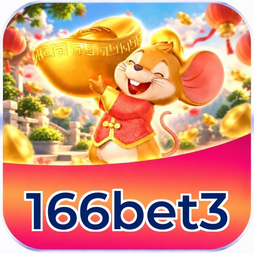 Logo 166bet3