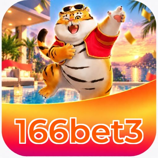 Logo 166bet3 - Cassino Online Brasil