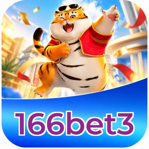 Logo 166bet3 - Cassino Online Brasil