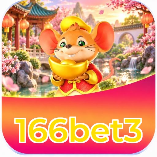 Logo 166bet3
